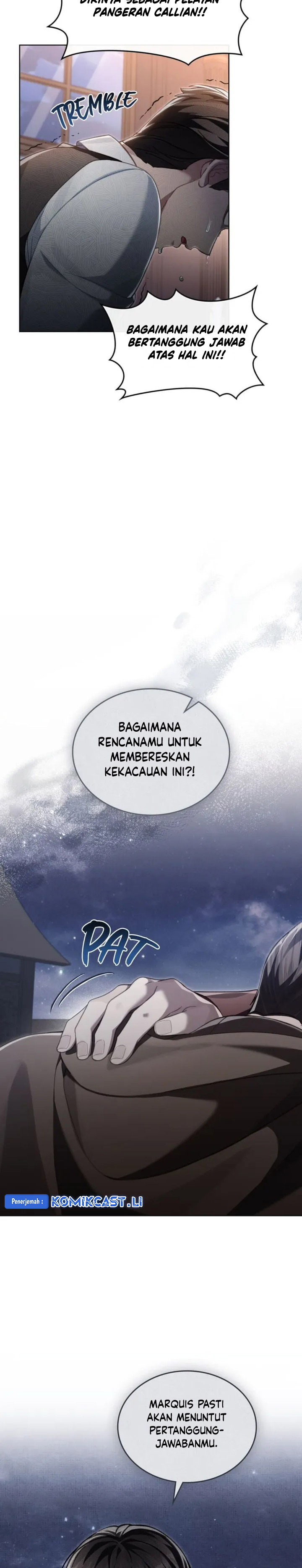 Reborn as the Enemy Prince chapter 75
