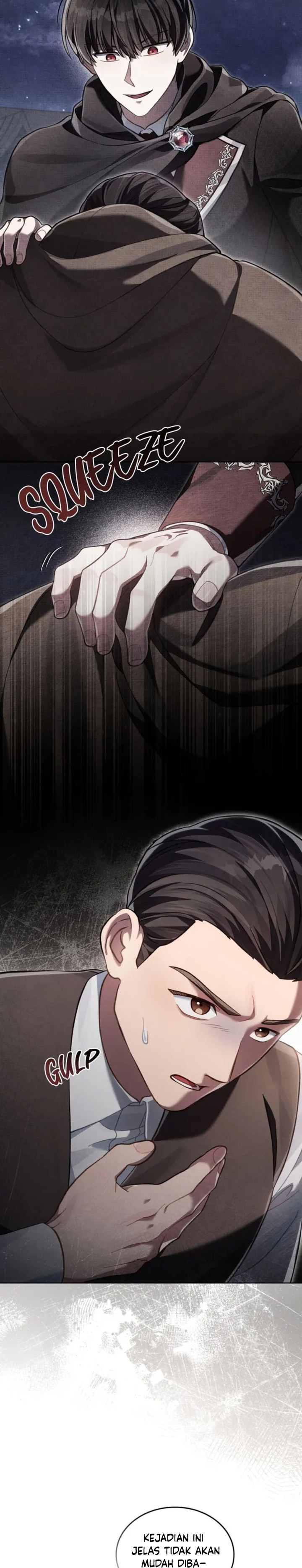 Reborn as the Enemy Prince chapter 75