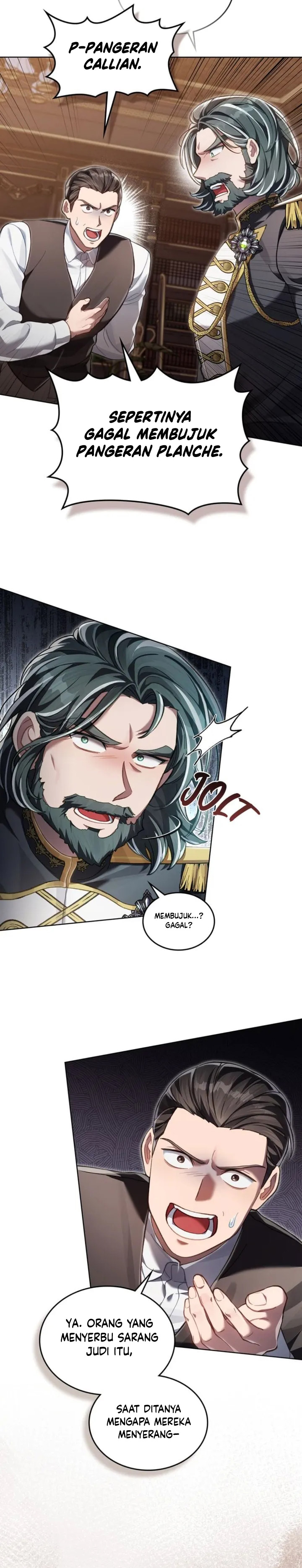 Reborn as the Enemy Prince chapter 75