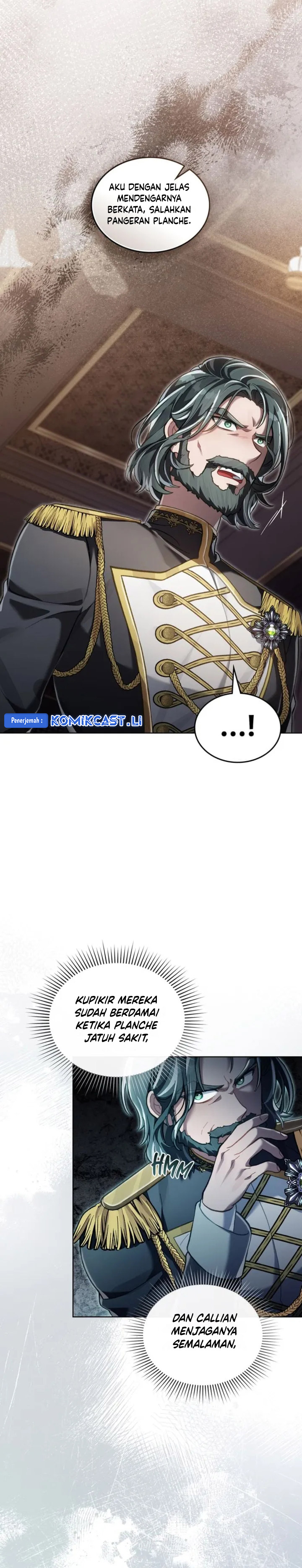 Reborn as the Enemy Prince chapter 75