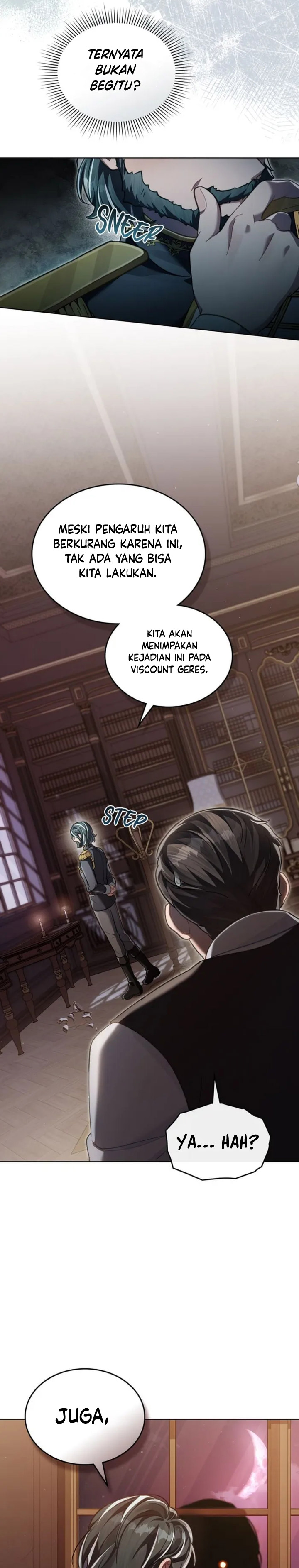 Reborn as the Enemy Prince chapter 75