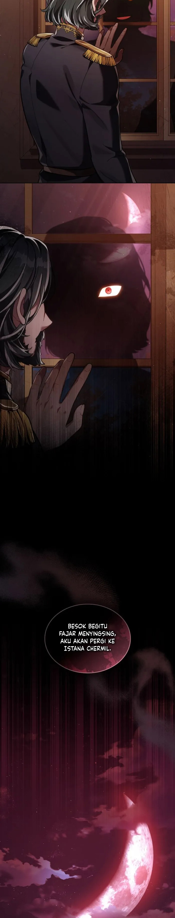 Reborn as the Enemy Prince chapter 75