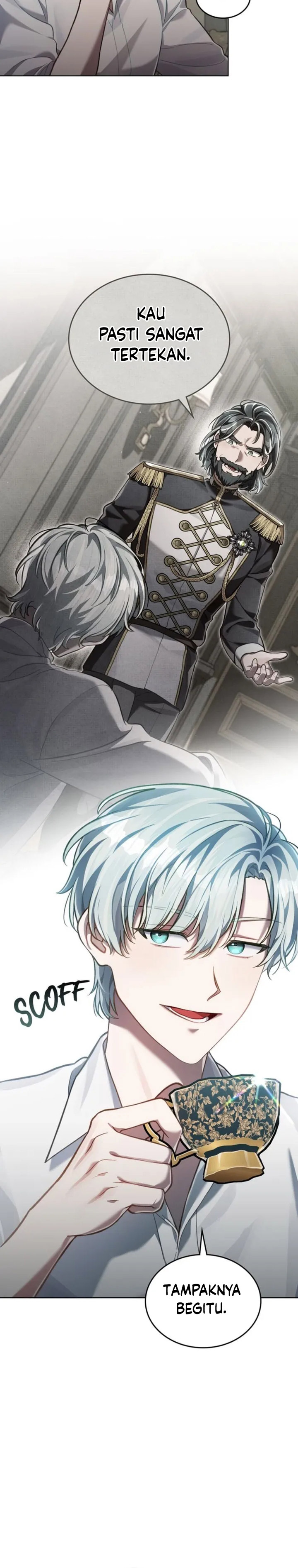 Reborn as the Enemy Prince chapter 75