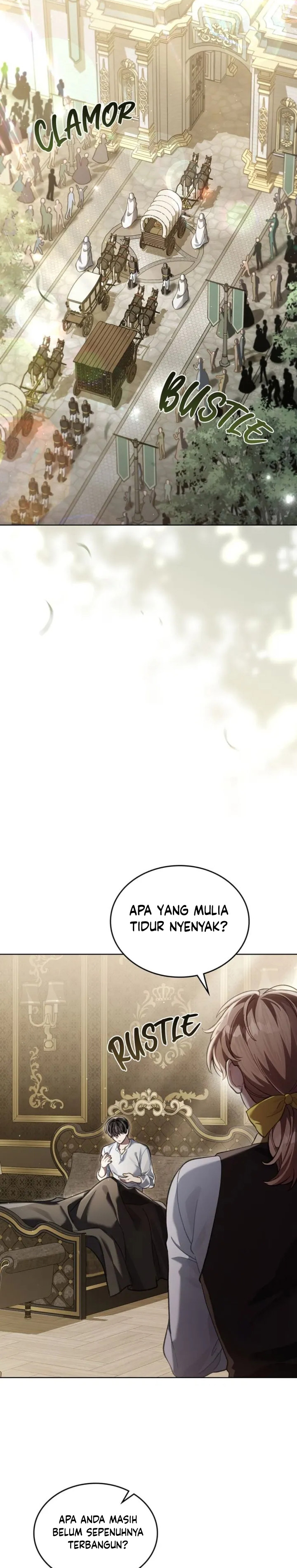 Reborn as the Enemy Prince chapter 75