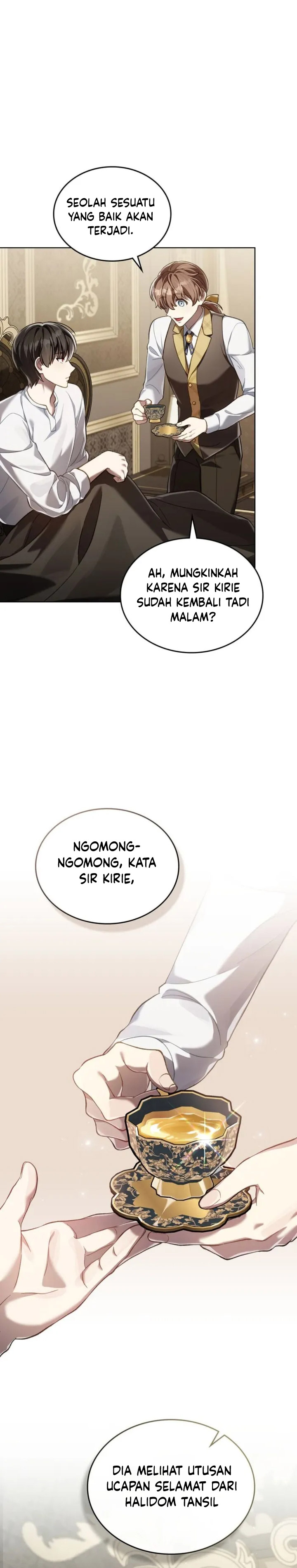 Reborn as the Enemy Prince chapter 75