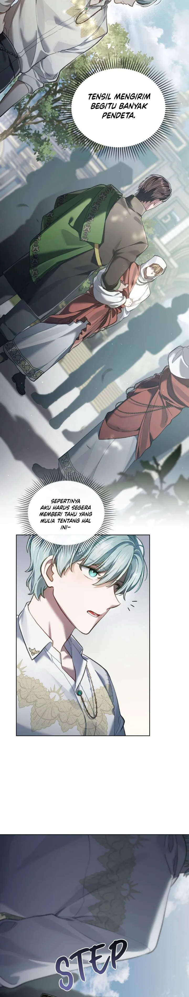 Reborn as the Enemy Prince chapter 75