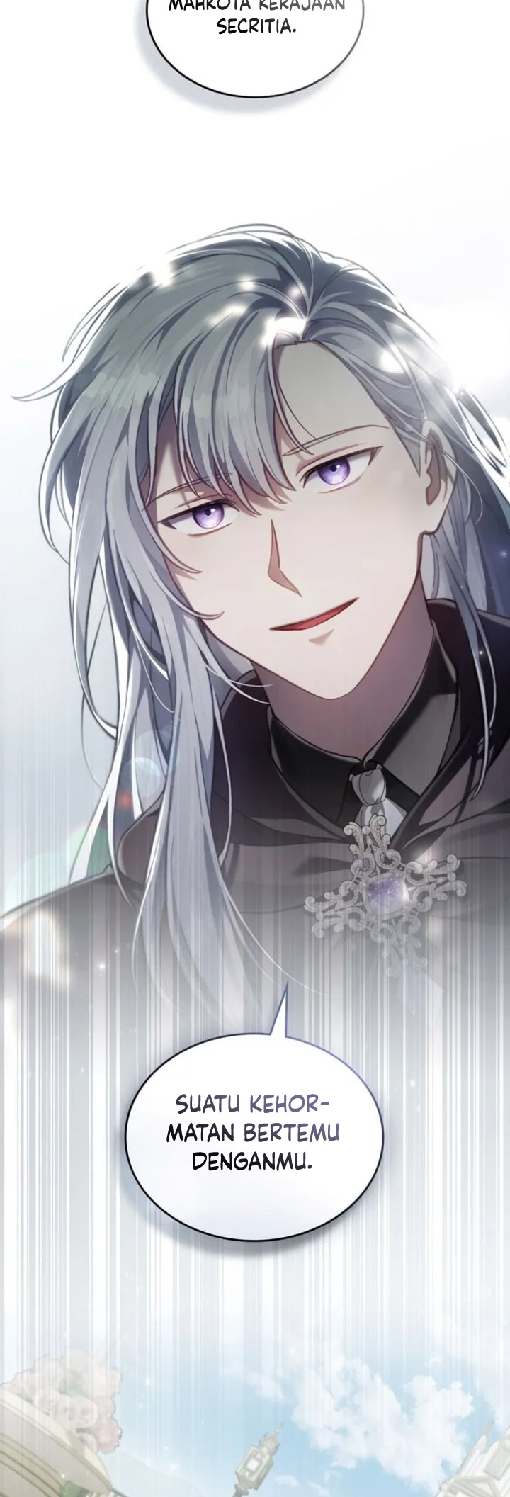 Reborn as the Enemy Prince chapter 75