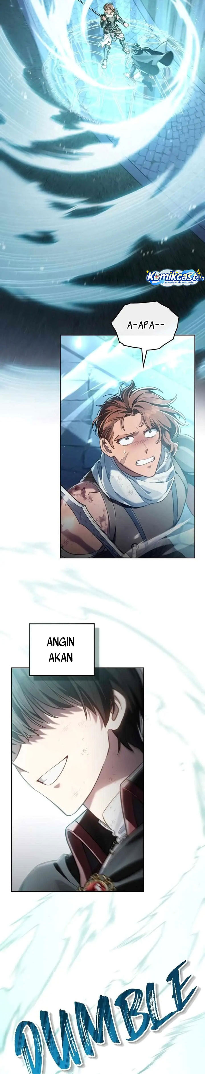 Reborn as the Enemy Prince chapter 85