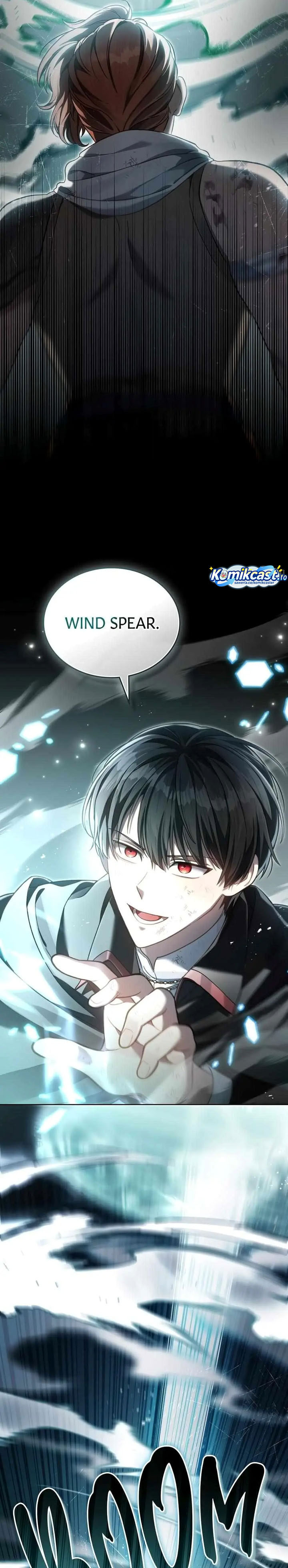 Reborn as the Enemy Prince chapter 85