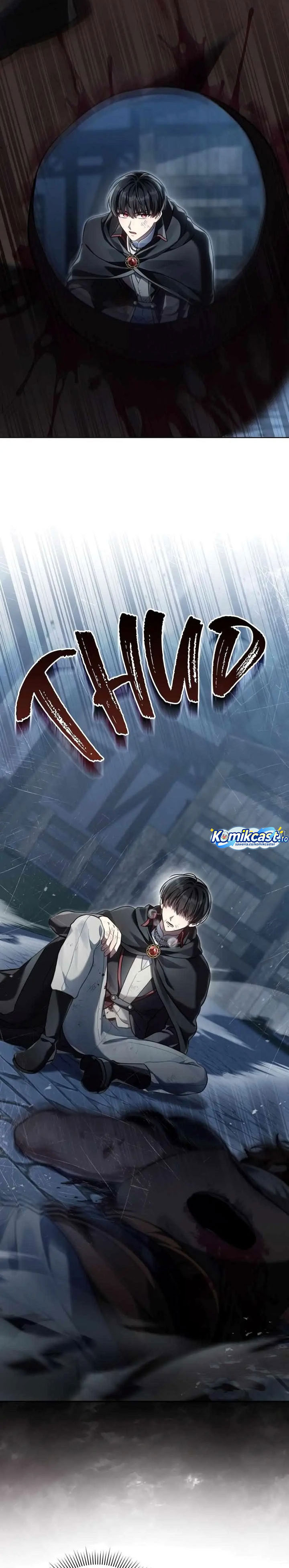 Reborn as the Enemy Prince chapter 85