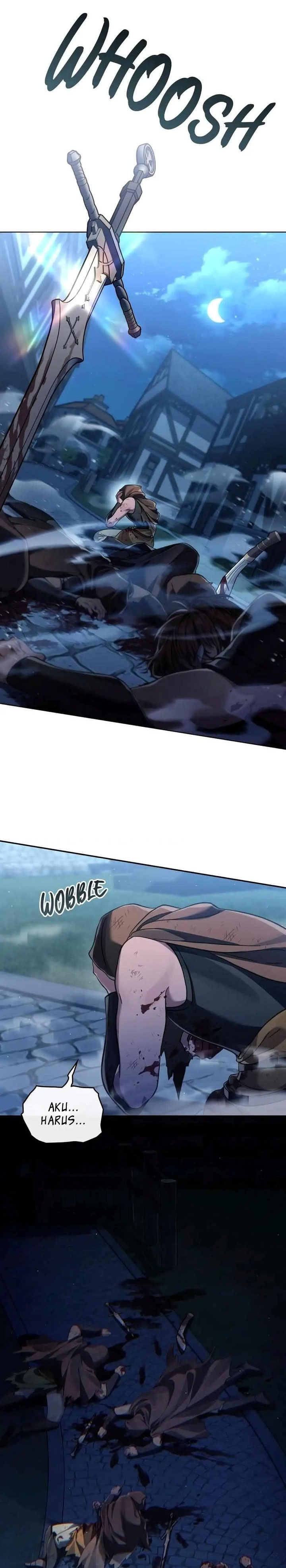 Reborn as the Enemy Prince chapter 85