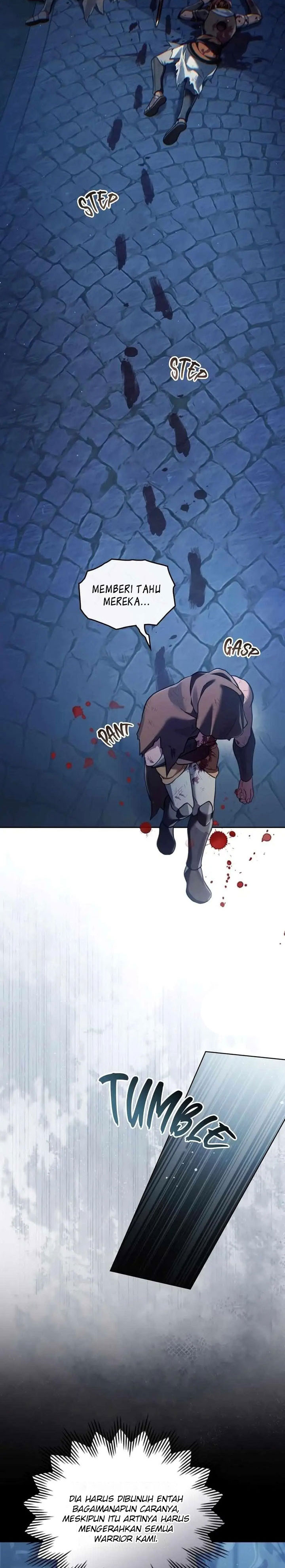 Reborn as the Enemy Prince chapter 85