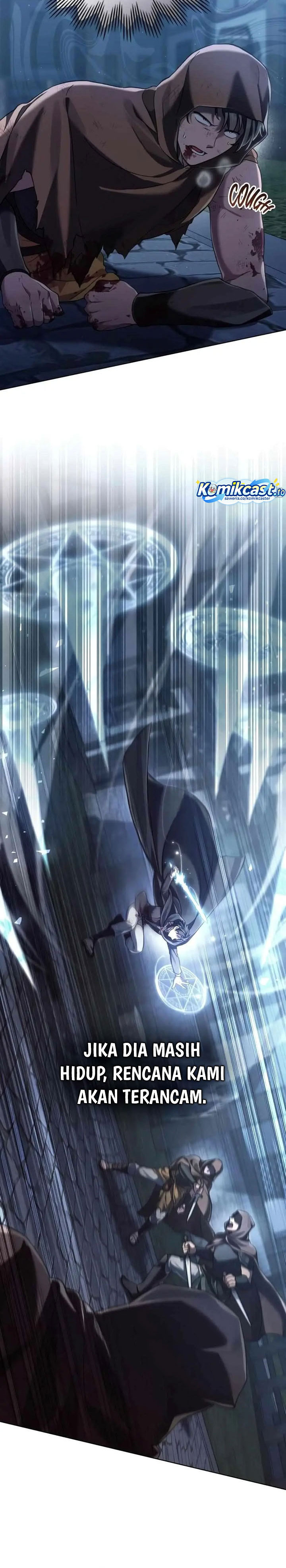 Reborn as the Enemy Prince chapter 85