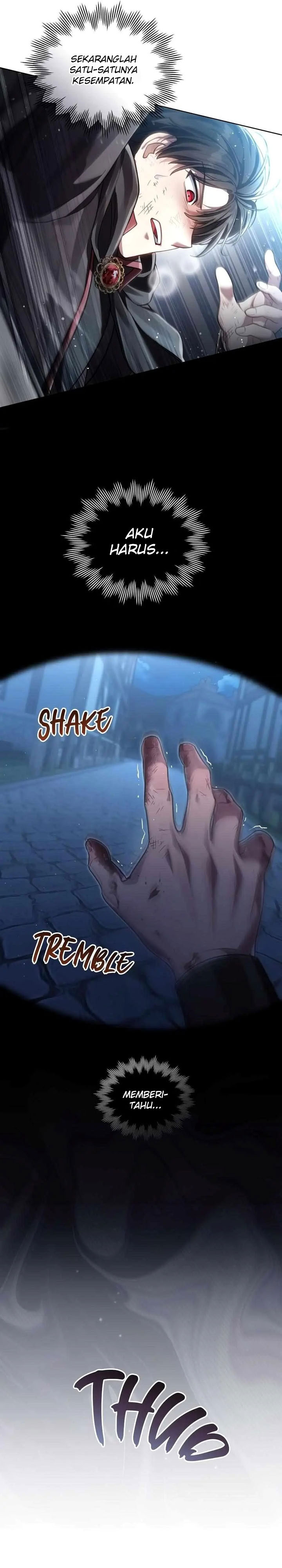 Reborn as the Enemy Prince chapter 85