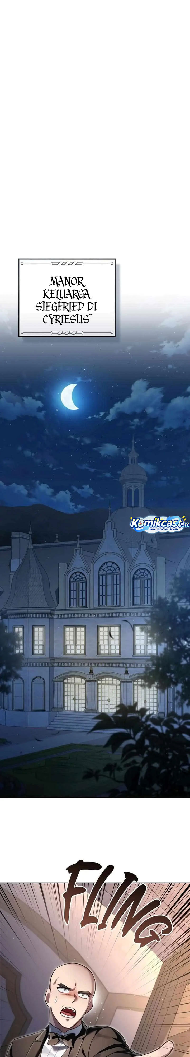 Reborn as the Enemy Prince chapter 85