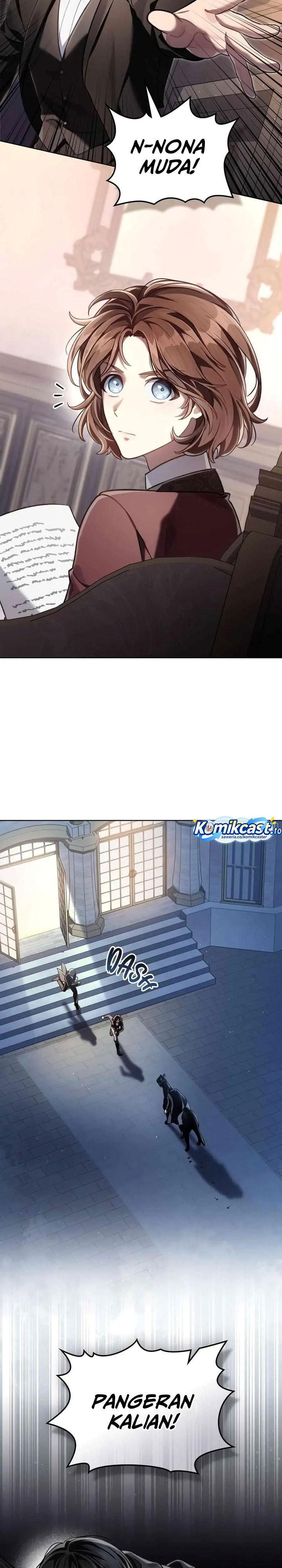 Reborn as the Enemy Prince chapter 85