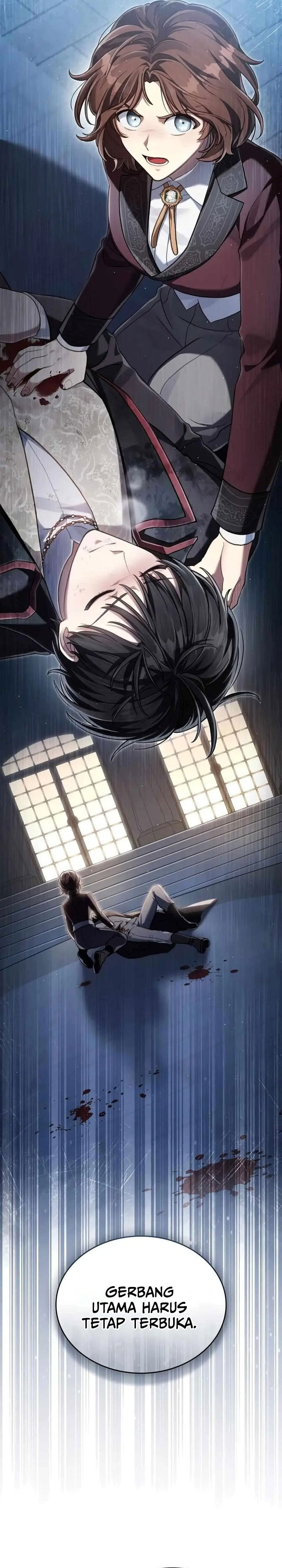 Reborn as the Enemy Prince chapter 85