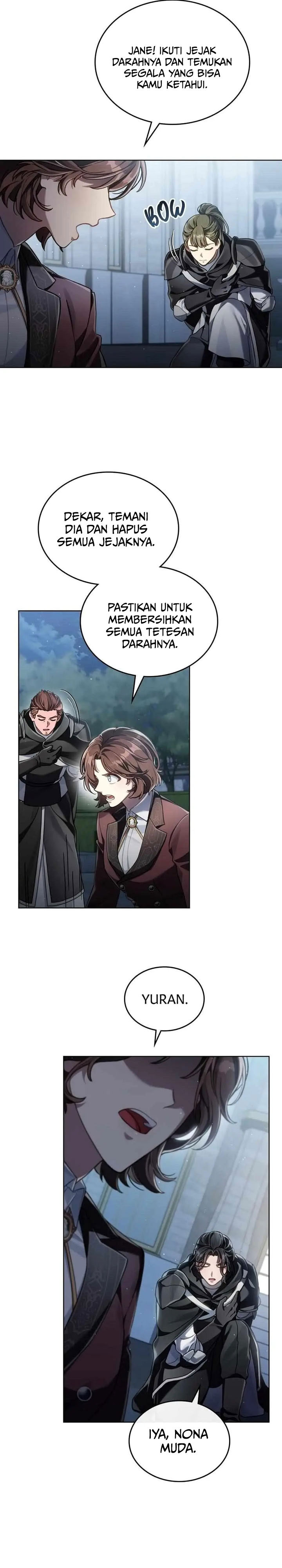 Reborn as the Enemy Prince chapter 85