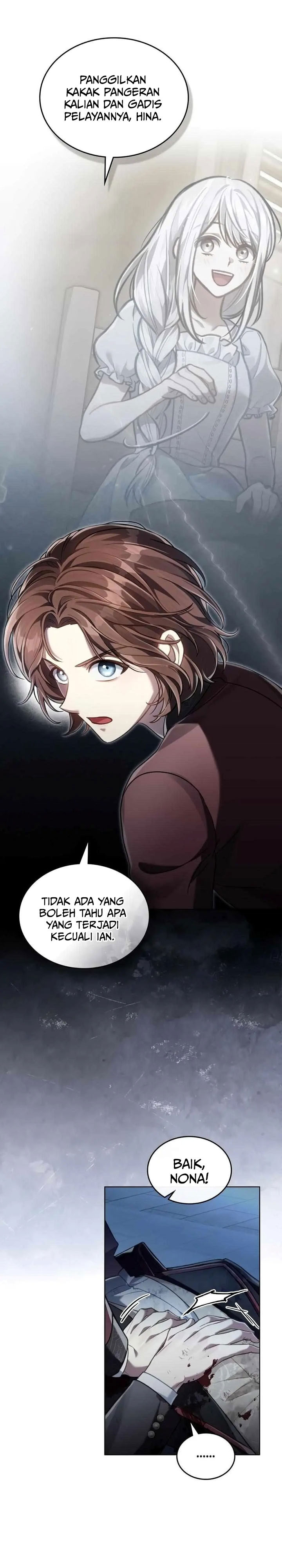 Reborn as the Enemy Prince chapter 85
