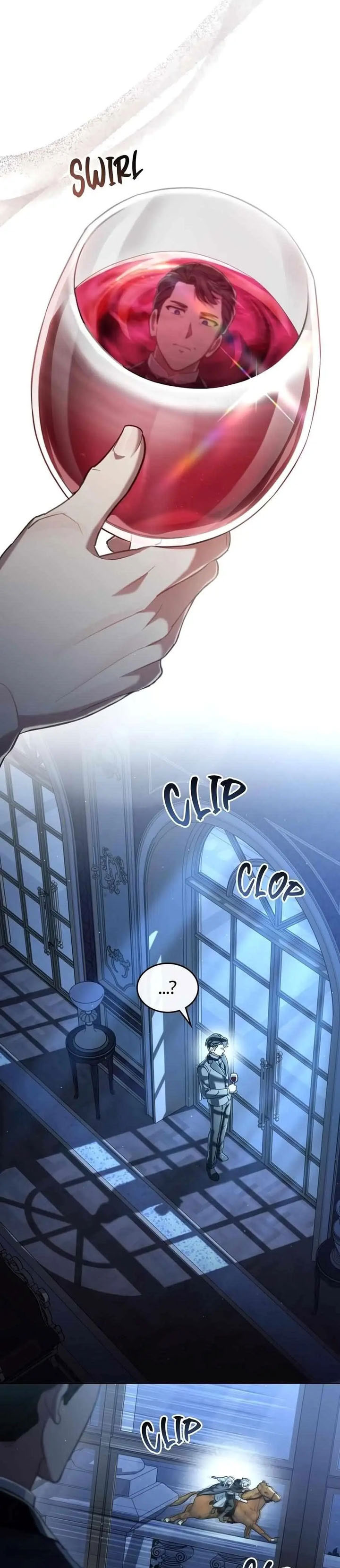 Reborn as the Enemy Prince chapter 85