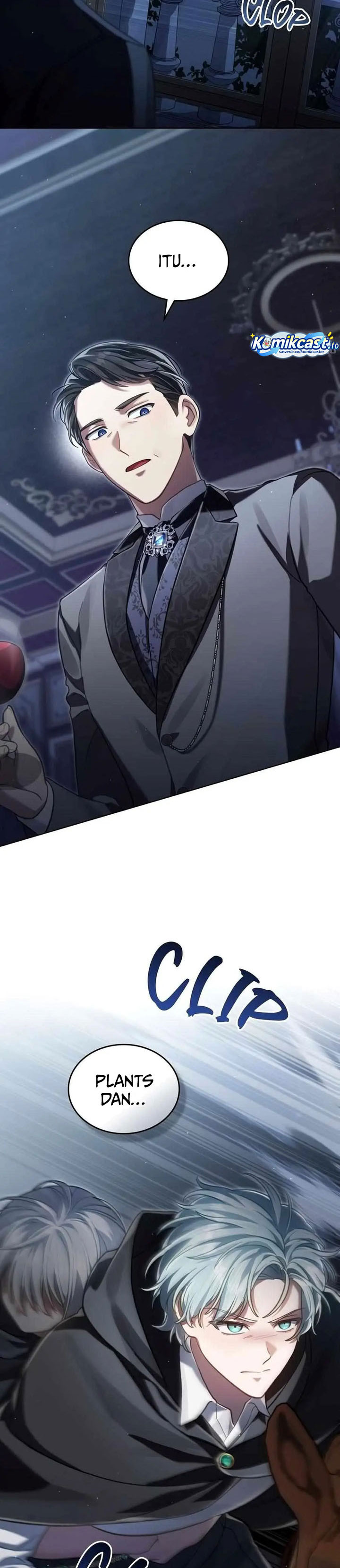 Reborn as the Enemy Prince chapter 85