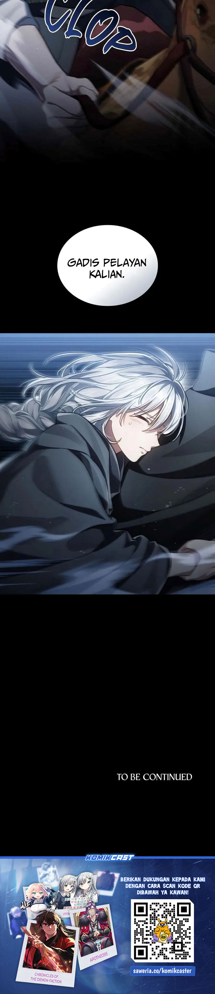 Reborn as the Enemy Prince chapter 85