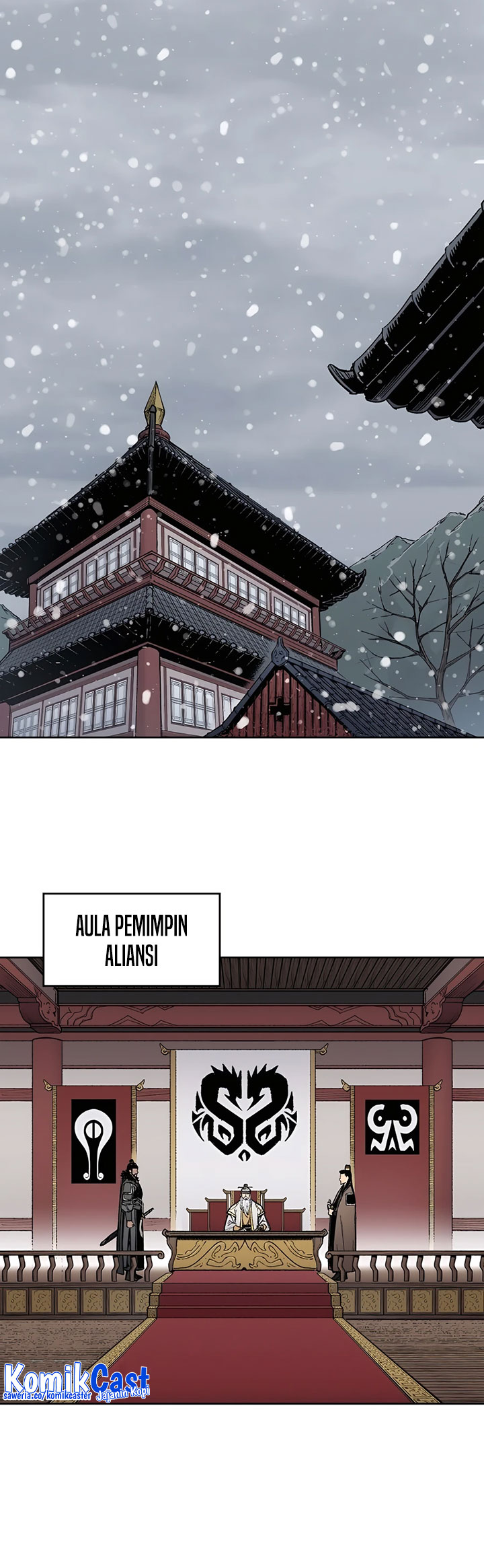 Reborn as The Heavenly Demon chapter 1