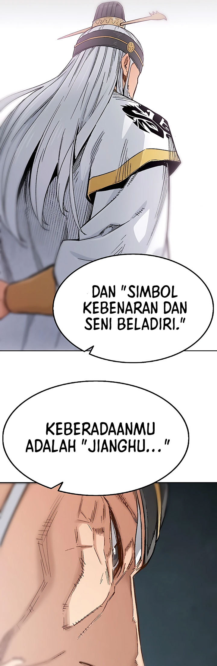 Reborn as The Heavenly Demon chapter 1