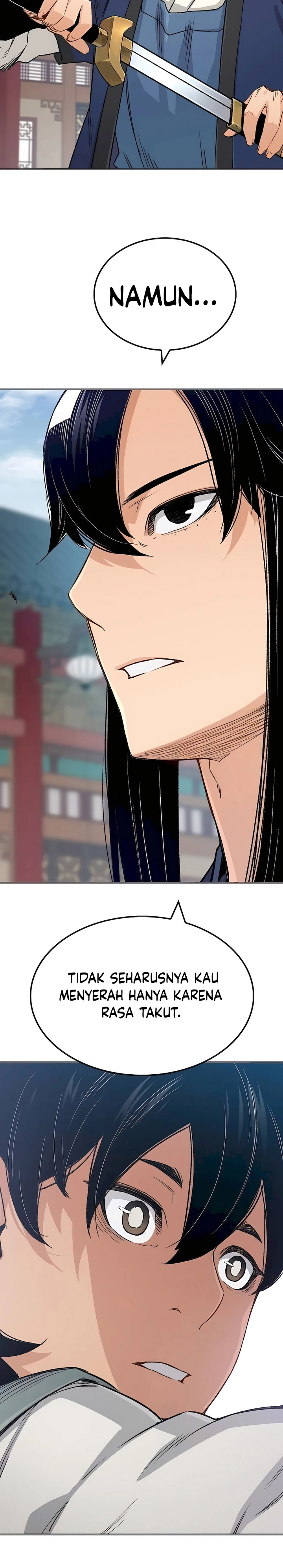 Reborn as The Heavenly Demon chapter 20