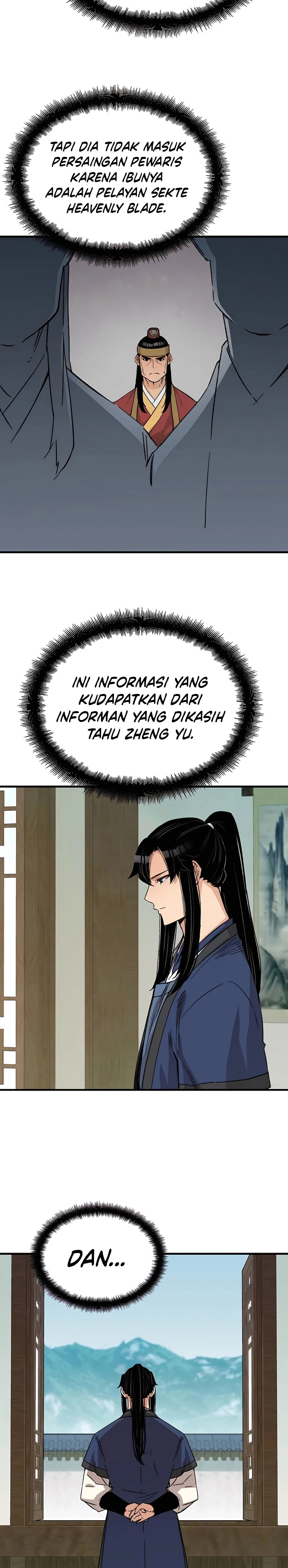 Reborn as The Heavenly Demon chapter 28