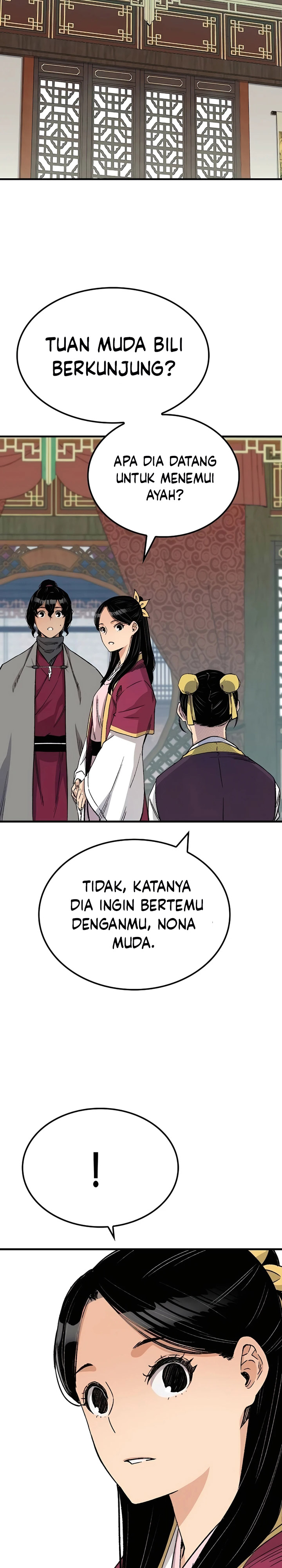 Reborn as The Heavenly Demon chapter 28
