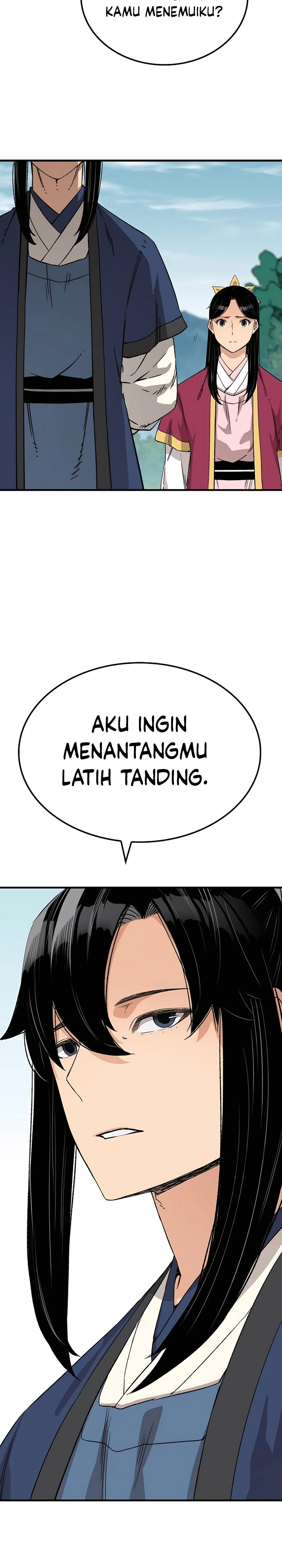 Reborn as The Heavenly Demon chapter 28
