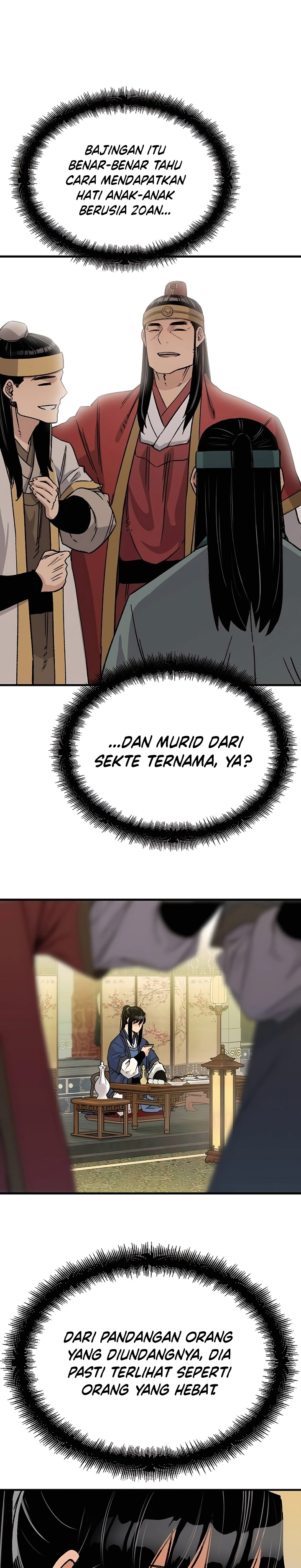 Reborn as The Heavenly Demon chapter 29