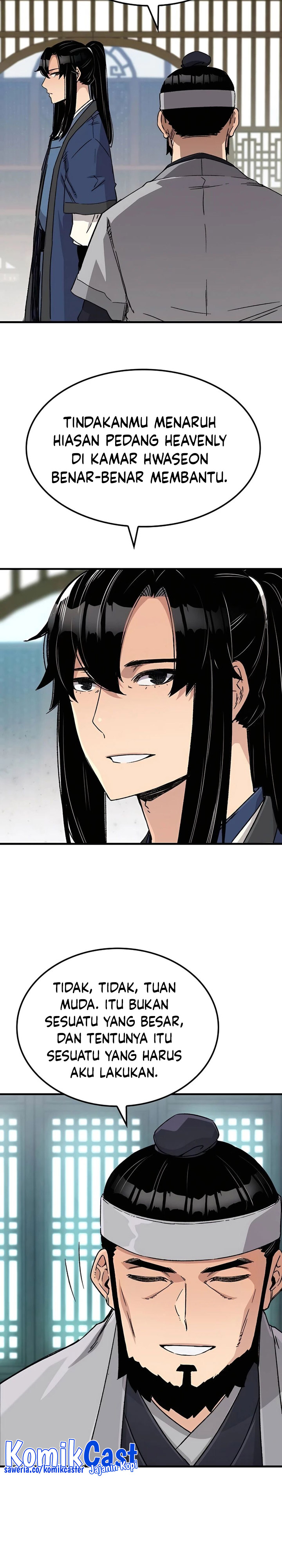 Reborn as The Heavenly Demon chapter 33