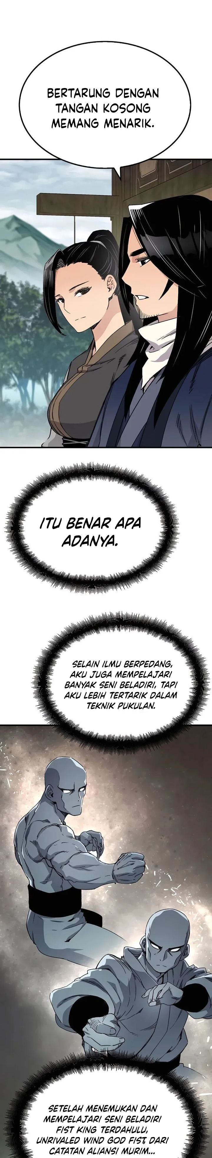 Reborn as The Heavenly Demon chapter 38