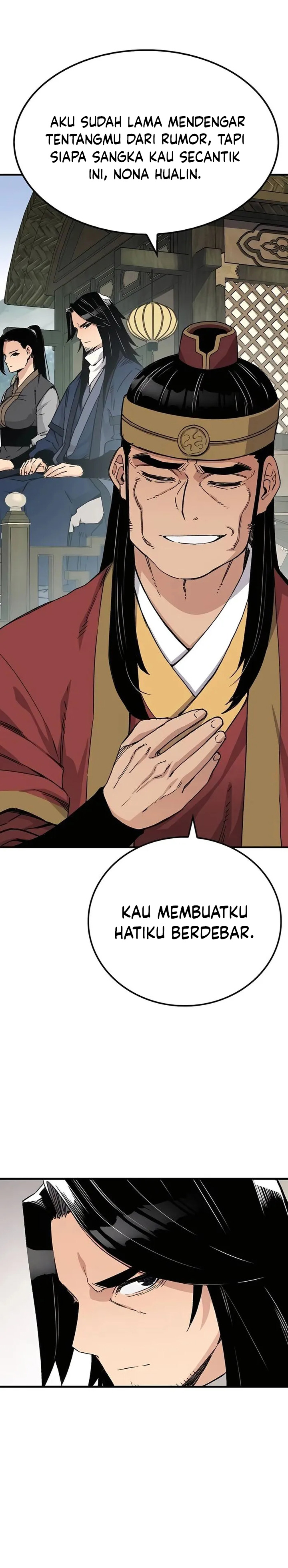 Reborn as The Heavenly Demon chapter 38