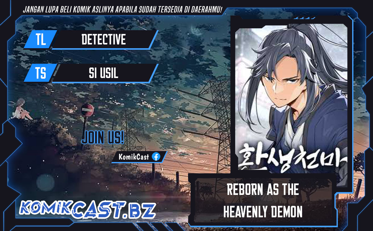 Reborn as The Heavenly Demon Chapter 45 Bahasa Indonesia