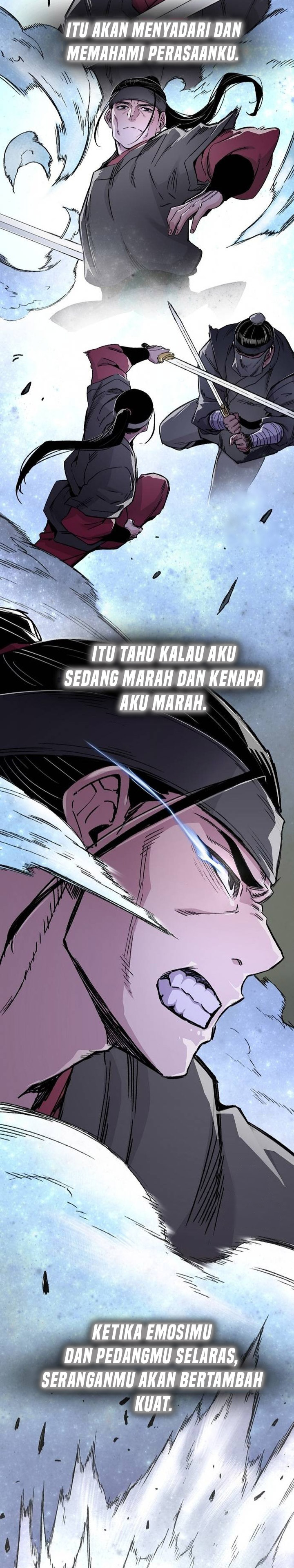 Reborn as The Heavenly Demon Chapter 45 Bahasa Indonesia