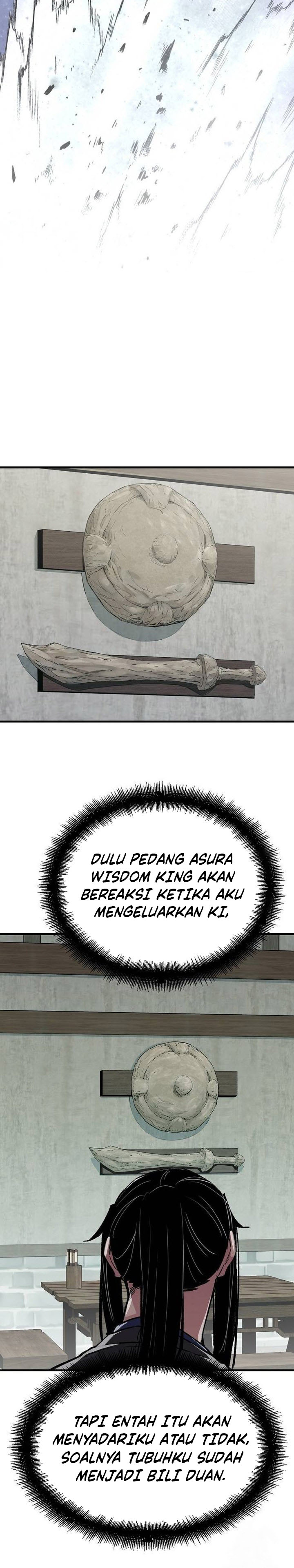 Reborn as The Heavenly Demon Chapter 45 Bahasa Indonesia