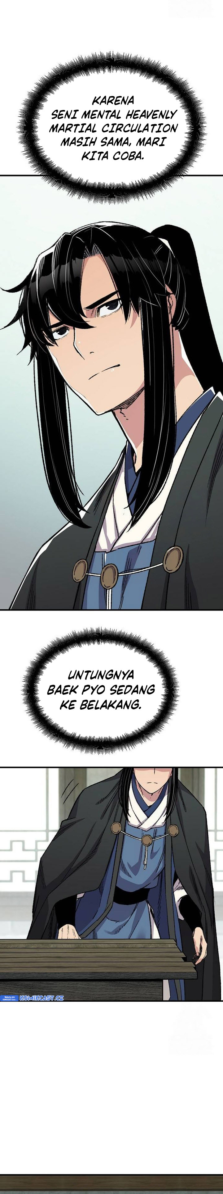 Reborn as The Heavenly Demon Chapter 45 Bahasa Indonesia