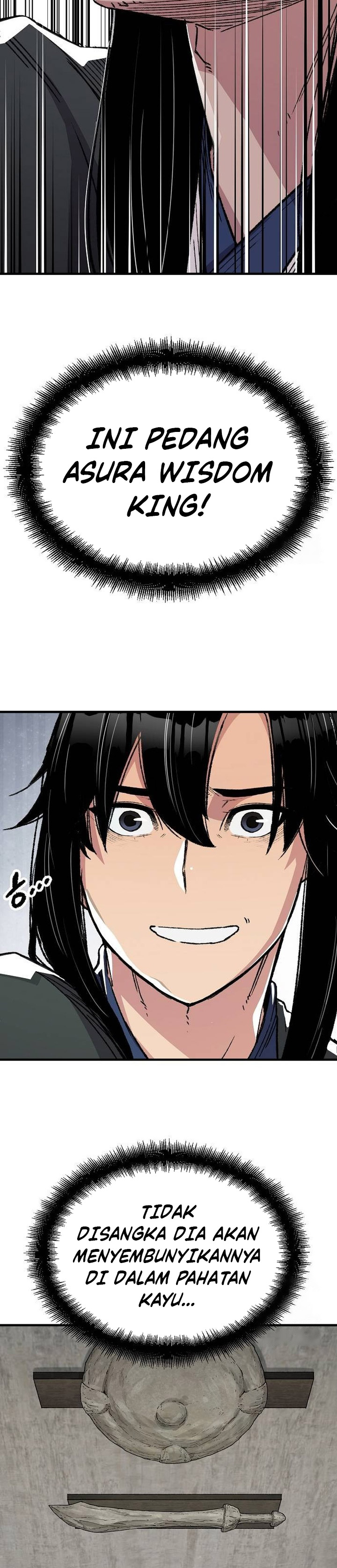 Reborn as The Heavenly Demon Chapter 45 Bahasa Indonesia