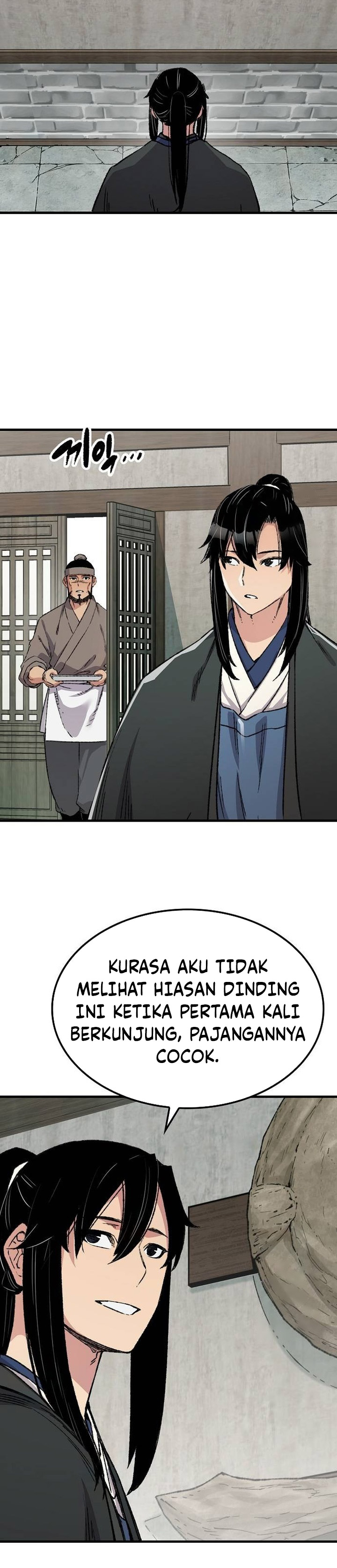 Reborn as The Heavenly Demon Chapter 45 Bahasa Indonesia