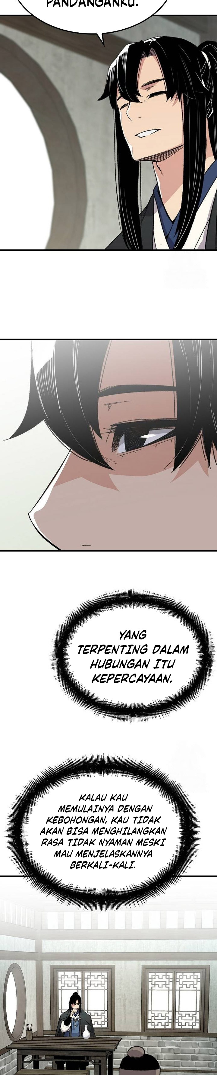 Reborn as The Heavenly Demon Chapter 45 Bahasa Indonesia