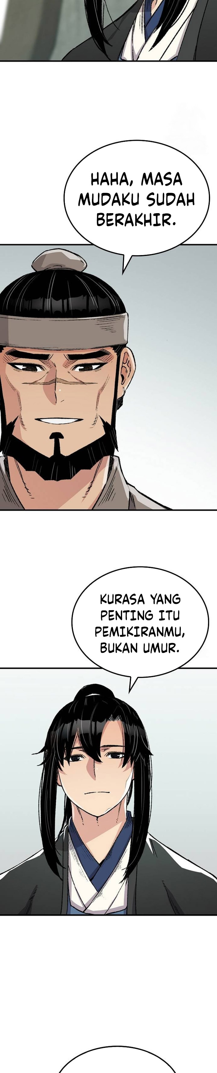 Reborn as The Heavenly Demon Chapter 45 Bahasa Indonesia