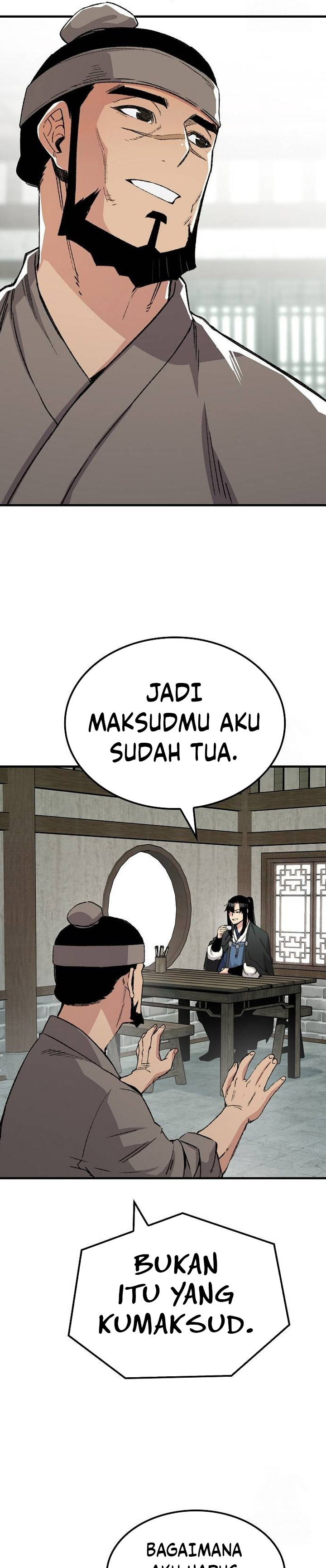 Reborn as The Heavenly Demon Chapter 45 Bahasa Indonesia