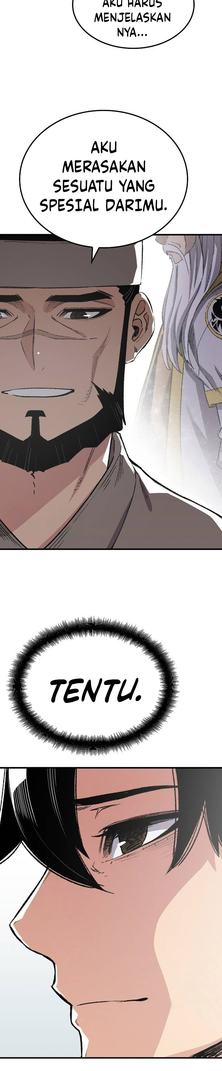 Reborn as The Heavenly Demon Chapter 45 Bahasa Indonesia