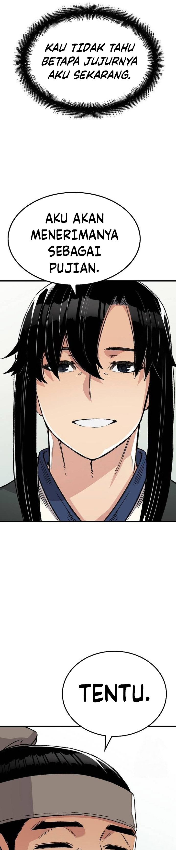 Reborn as The Heavenly Demon Chapter 45 Bahasa Indonesia