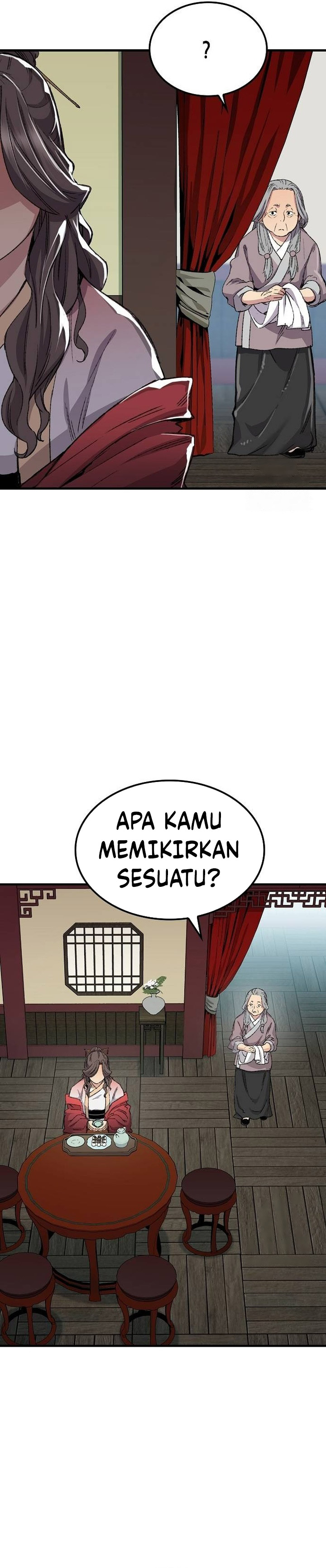 Reborn as The Heavenly Demon Chapter 45 Bahasa Indonesia