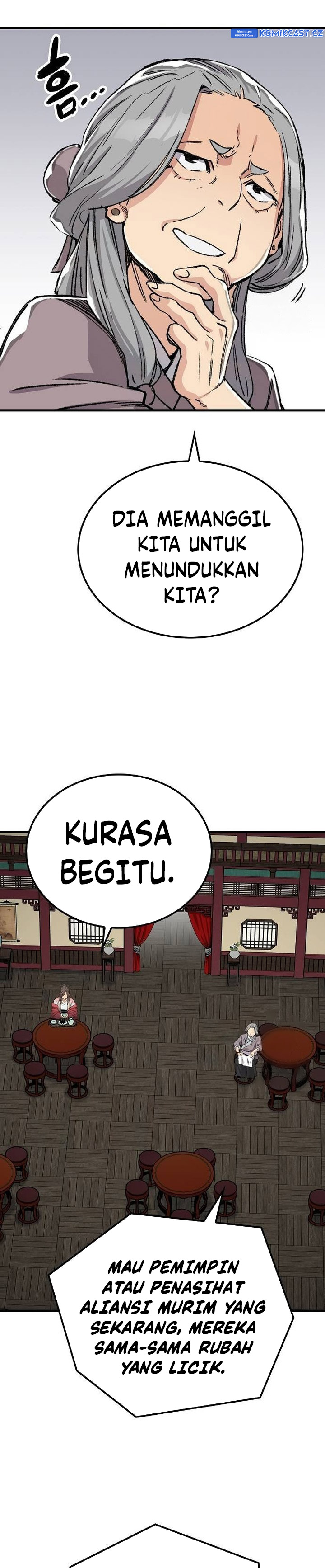 Reborn as The Heavenly Demon Chapter 45 Bahasa Indonesia