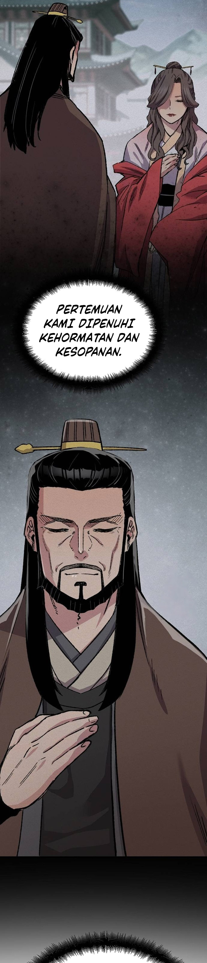 Reborn as The Heavenly Demon Chapter 45 Bahasa Indonesia